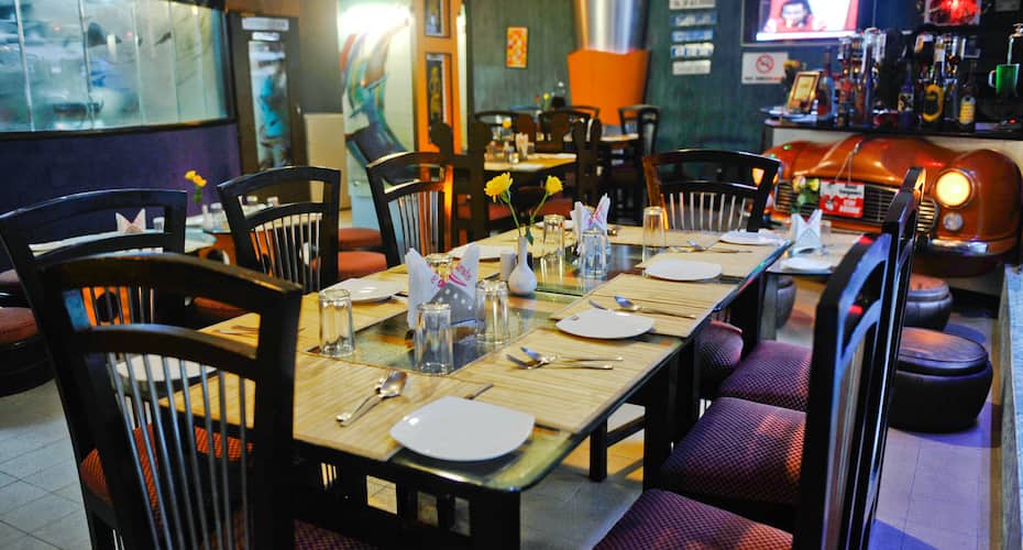 Hotel Karma, Gangtok 4